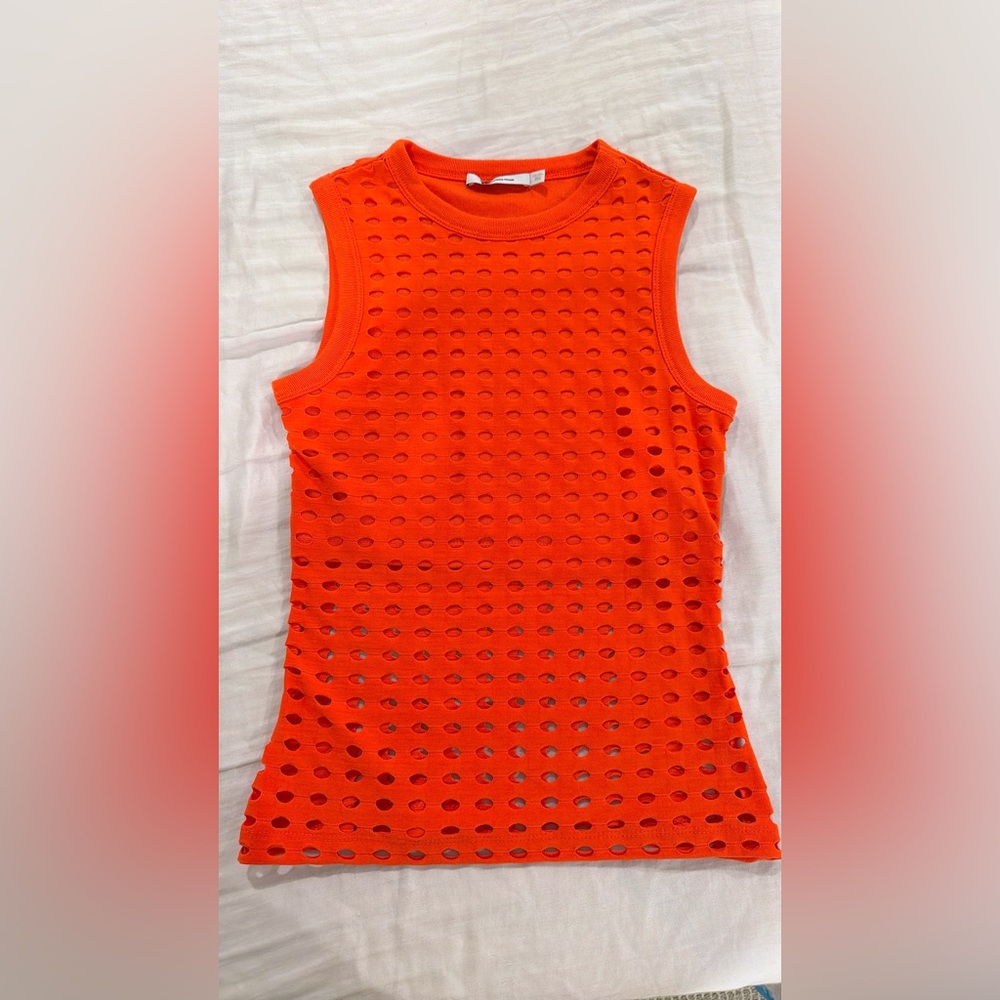 T Alexander wang top size xs